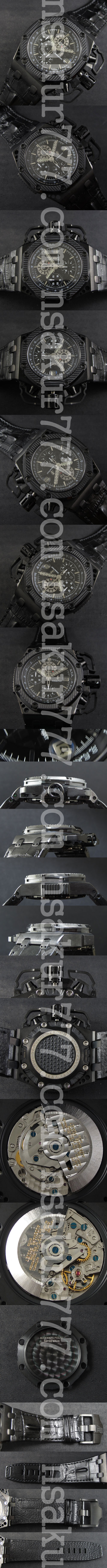 オーデマピゲ腕時計の説明