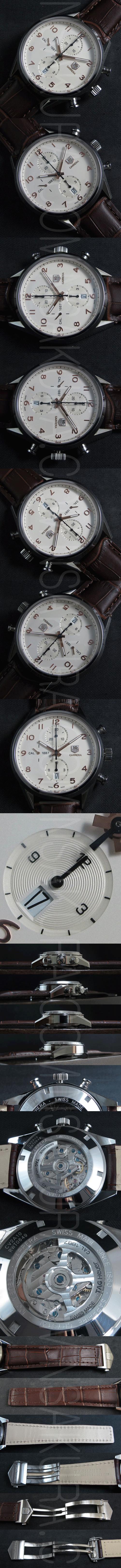 タグホイヤー腕時計の説明