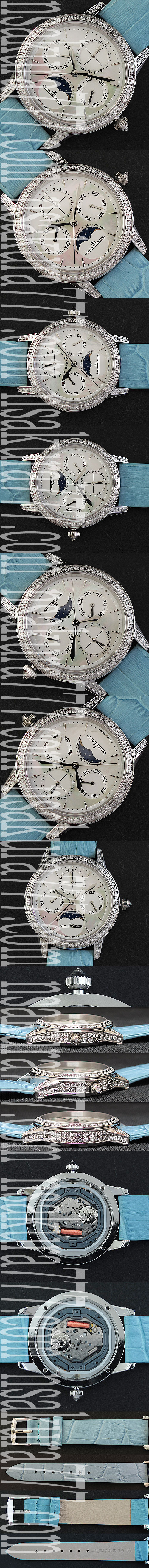 ジャガー·ルクルト腕時計の説明