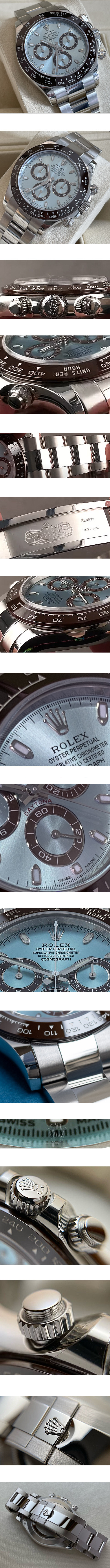 ロレックス腕時計の説明