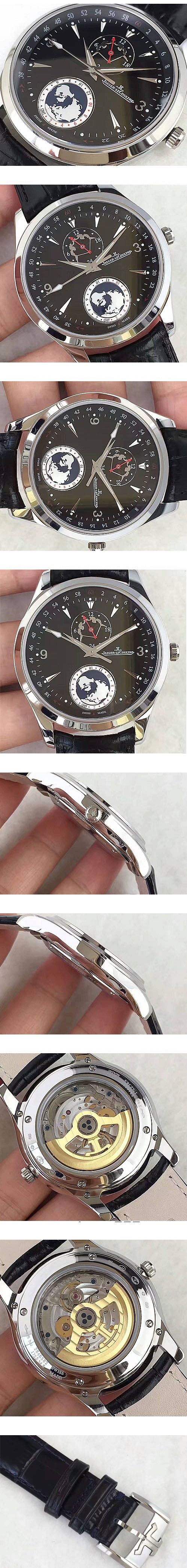 ジャガー·ルクルト腕時計の説明