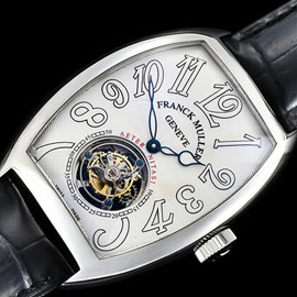 最高級フランクミュラー コピー時計 エテルニタス トゥールビヨン搭載 (手巻き)