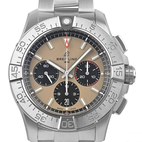 スイス腕時計ブランド ブライトリング アベンジャーB01 クロノグラフ44 AB0147101A1A1